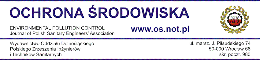 Czasopismo Ochrona �rodowiska